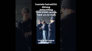 Number_i最高♡ CoachellaFestival2024 88rising Thank you so much