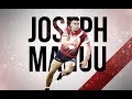 Joseph manu  career highlights