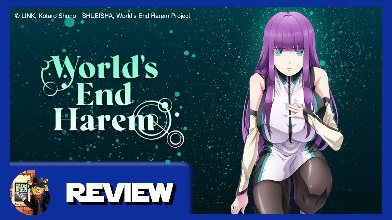 World's End Harem Episode #01 Anime Review