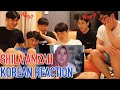 Korean Reaction Shila Amzah - I will go to you like the first snow Goblin OST