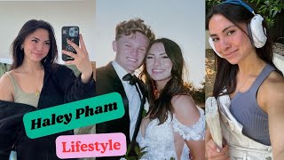 Celebrity Haley Pham Lifestyle, Husband, Biography, House, Career, Height, Weight, Hobbies, Facts, Net Worth Profile