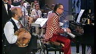 Chinatown/Tiger Rag - Peter  "Banjo" Meyer & Werner Böhm (TV "Superlachparade" 1988)