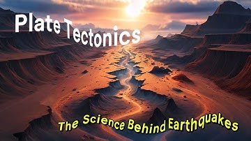 How Plate Tectonics Shape Our World!