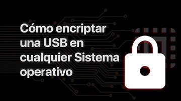 Encripta tu USB en cualquier sistema operativo