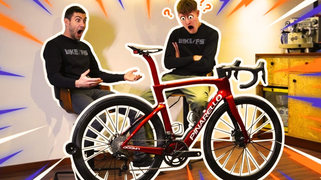 NAJGRUBSZY PROJEKT W HISTORII BIKE/RS | _talk /RS