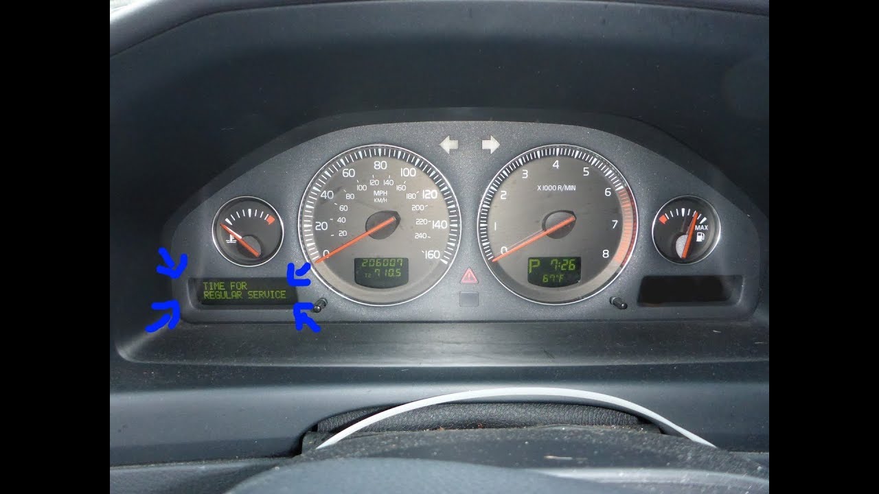 volvo-v70-how-to-shut-off-time-for-regular-service-youtube