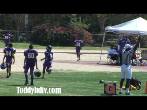 Snoop youth football Javon "JV" Mitchell" Killer H...