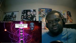 If Life Let You Choose Your Difficulty | Cilvanis | Reaction