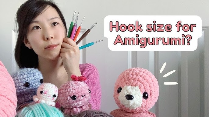 Crochet this easy Mini Me Doll! POCKET PEOPLE Amigurumi Tutorial