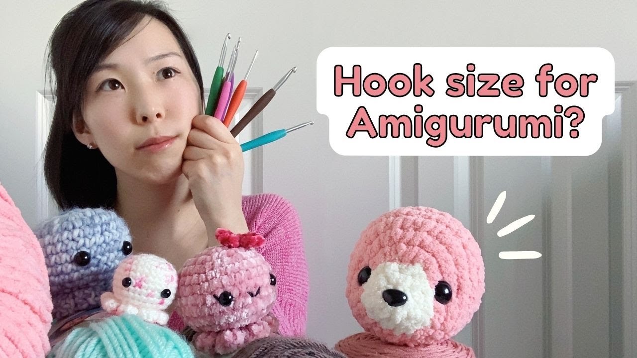 Giant Crochet Hooks - I Like Crochet