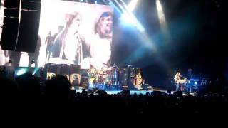Rush Subdivisions Dallas 2010 Time Machine Tour