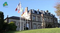 Présentation de la ville de Saint-Marcel, Eure