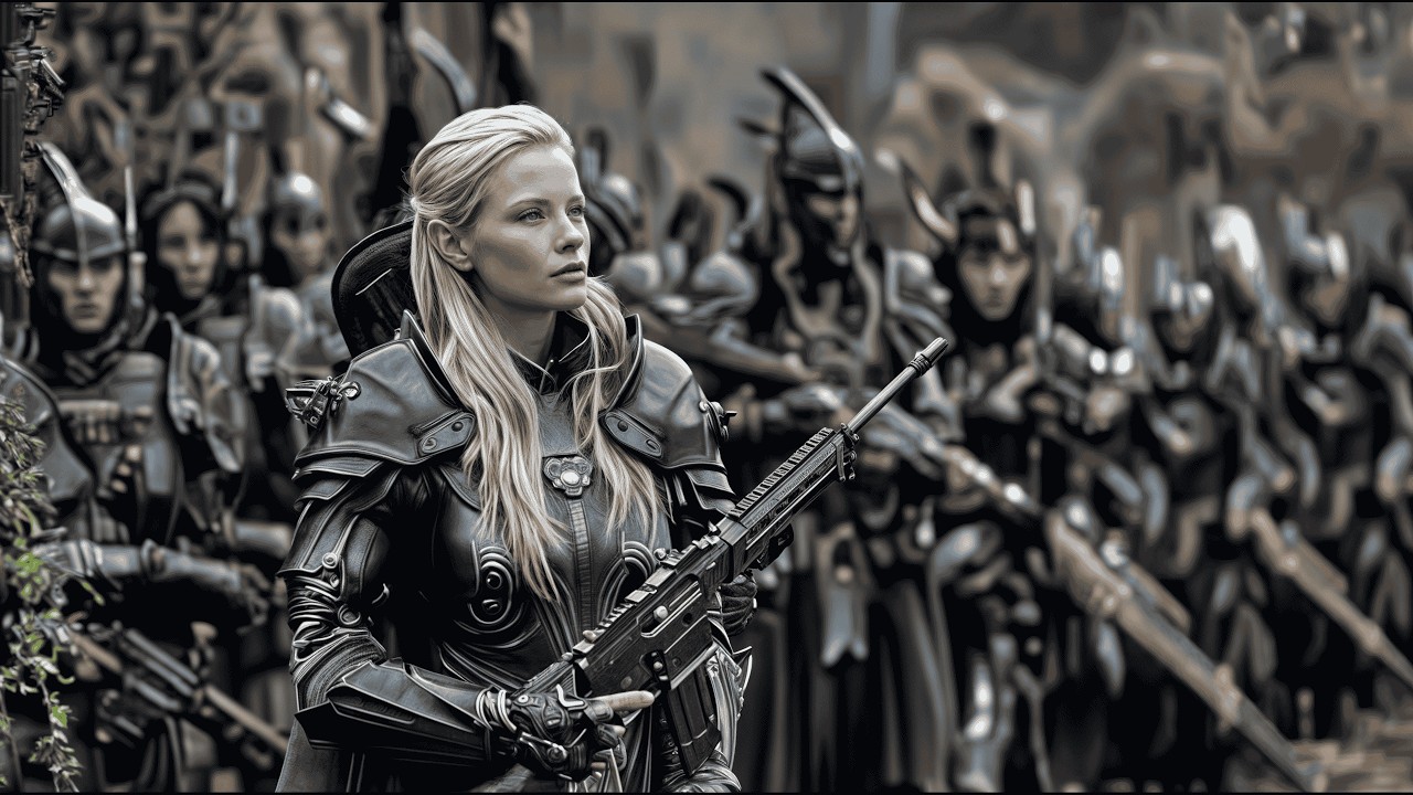 Fueron expulsados por la galaxia… pero la humanidad los acogió | HFY