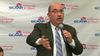 George Leventhal (D) Talks Affordable Housing at County Executive Candidate’s Forum