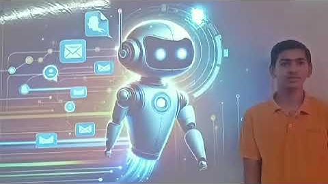 easy ai chatbot using python and json