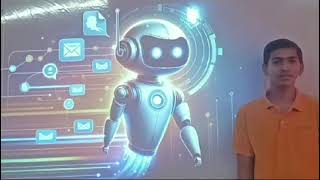 easy ai chatbot using python and json