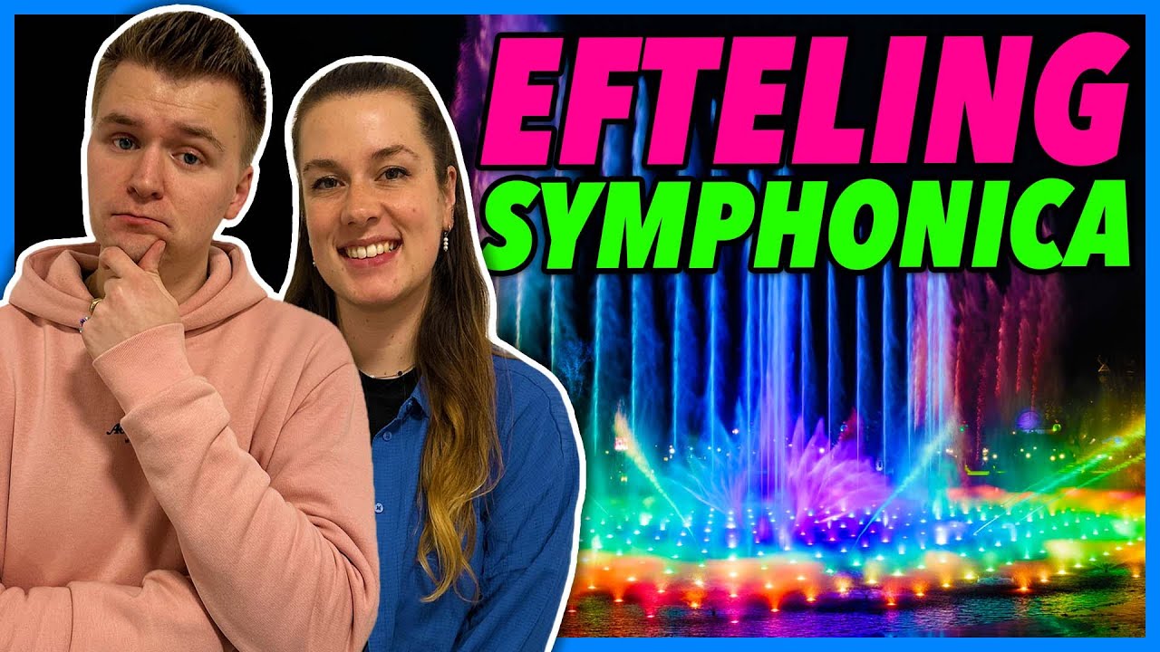 EFTELING SYMPHONICA - Onze Mening...