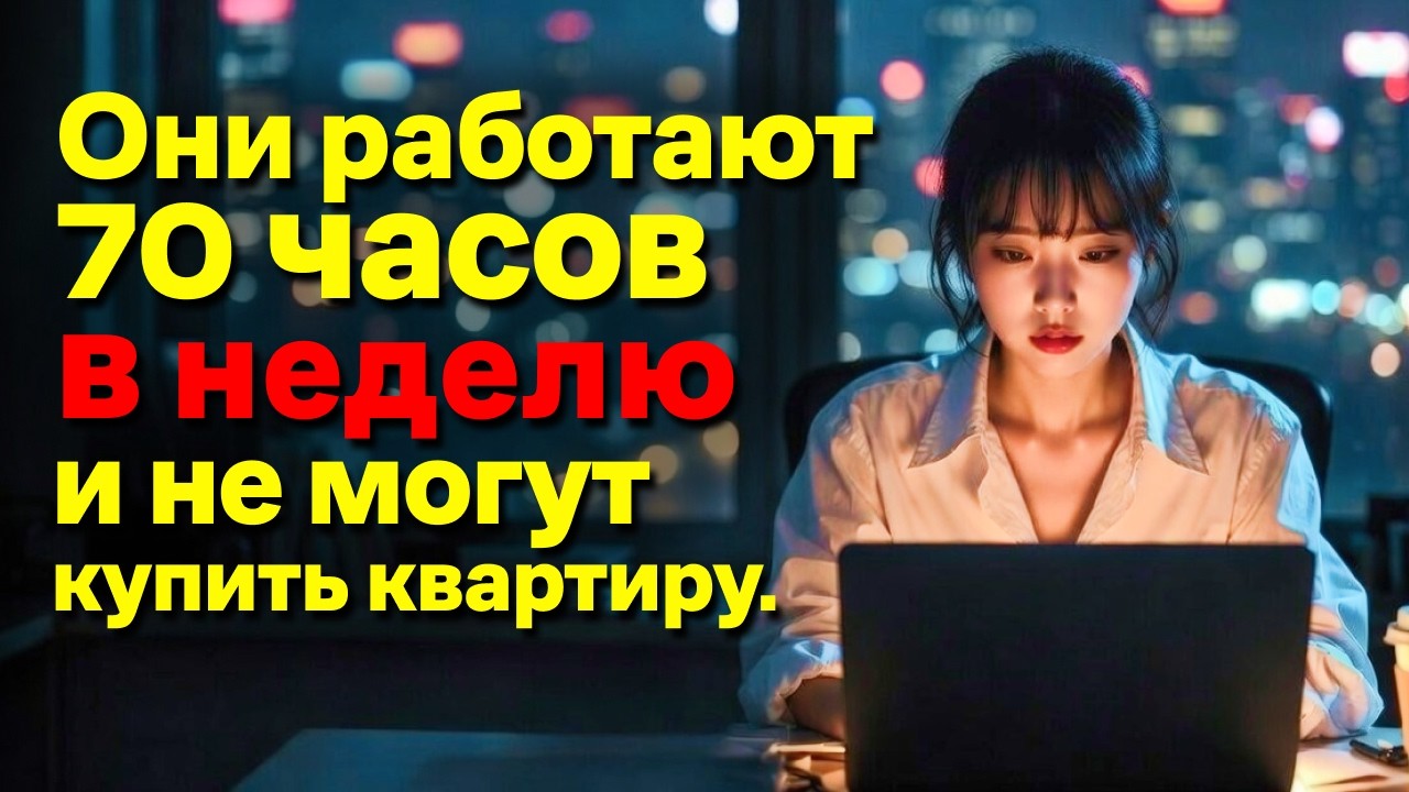 Один день обычного корейца — от рождения до смерти