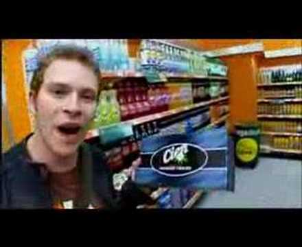 Peep Show - Jeremy and Mark Shopping