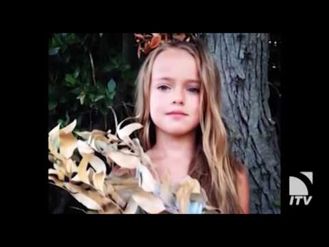 მსოფლიოს ულამაზესი 9 წლის სუპერმოდელი პედოფილების მსხვერპლი გახდა