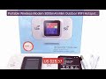 Portable Wireless Modem 3000mAh Mini Outdoor WIFI Hotspot wit... — Amazing Value 2026 | Must Have!
