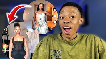 Reacting To TikTok Dance Challenge South Africa EDITION “UYAH” 