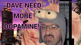 DAVE NEEDS MORE DOPAMINE! Isn't getting rewarded in Helldivers 2!