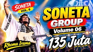 Rhoma Irama & Soneta Group – 135 Juta | Volume 6 | Lagu Dangdut Klasik