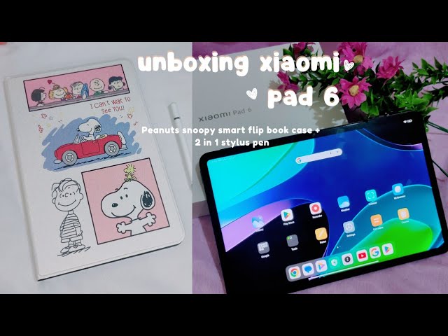 Lápiz óptico Compatible para Xiaomi Pad 6 / Mi Pad 5 Pro/Pad 5 Pen