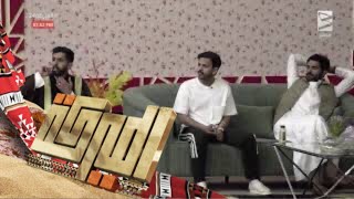 الاكشن والجدل في الاعلام والشهرة | سعيد الحارثي #الميركه24