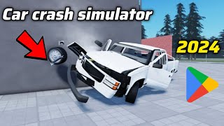 Car Crash simulator Games for Mobile Beam NG drive mobile screenshot 2