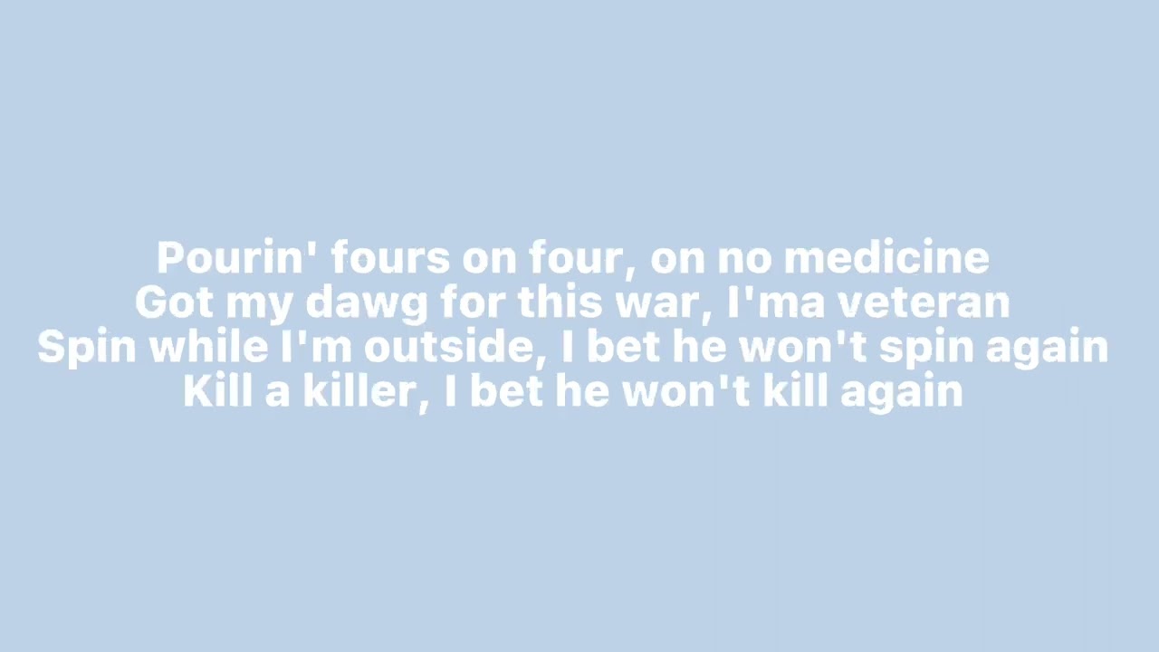 dougie b x set da trend x Yagi b - EOS lyrics