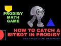 Prodigy Math Game - WHERE to FIND and how to CATCH the BITBOT (Plant Element) in Prodigy..!!!