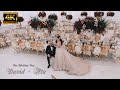 David + Ata's Wedding 4K UHD Highlights at Caesars Hall and St Leon Church