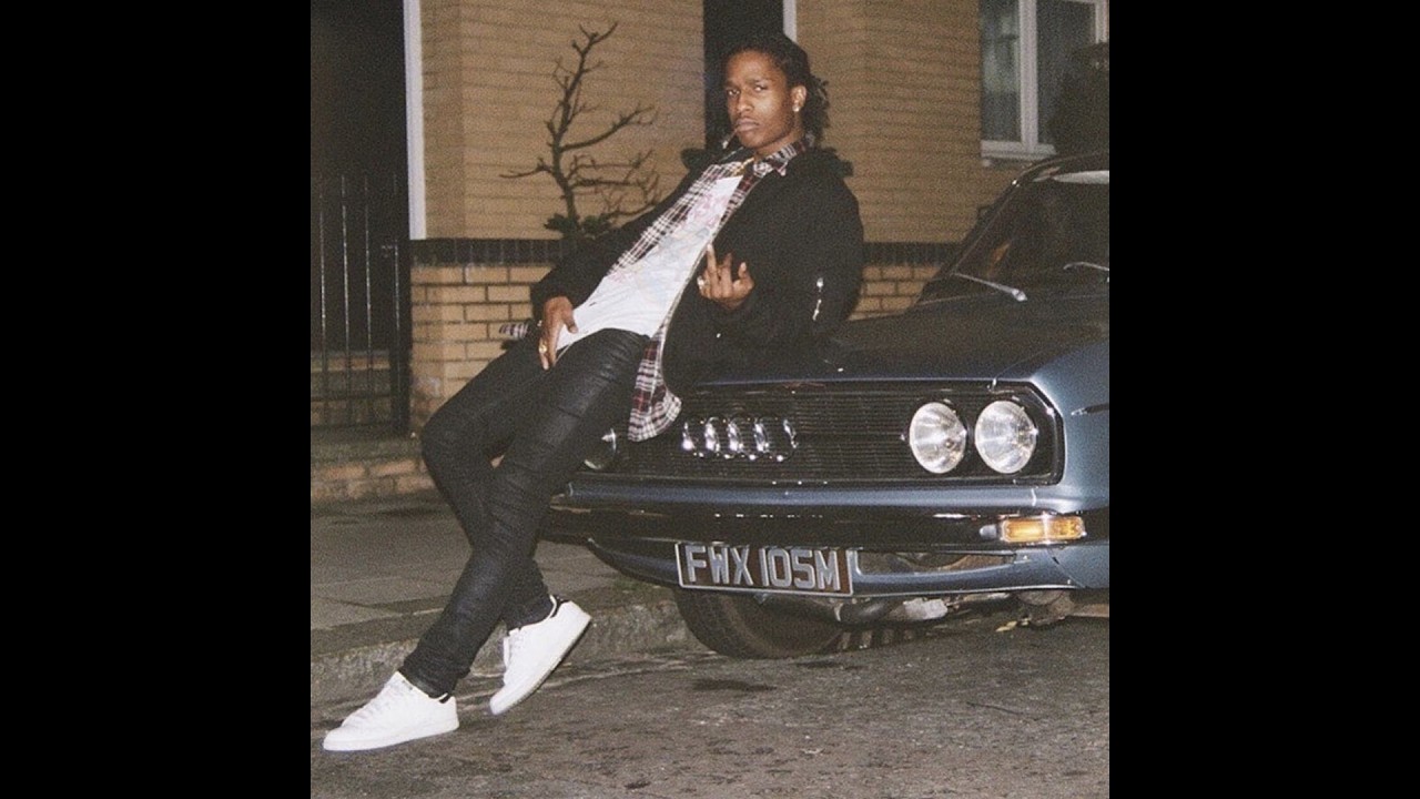 [FREE] OLD ASAP ROCKY TYPE BEAT - 