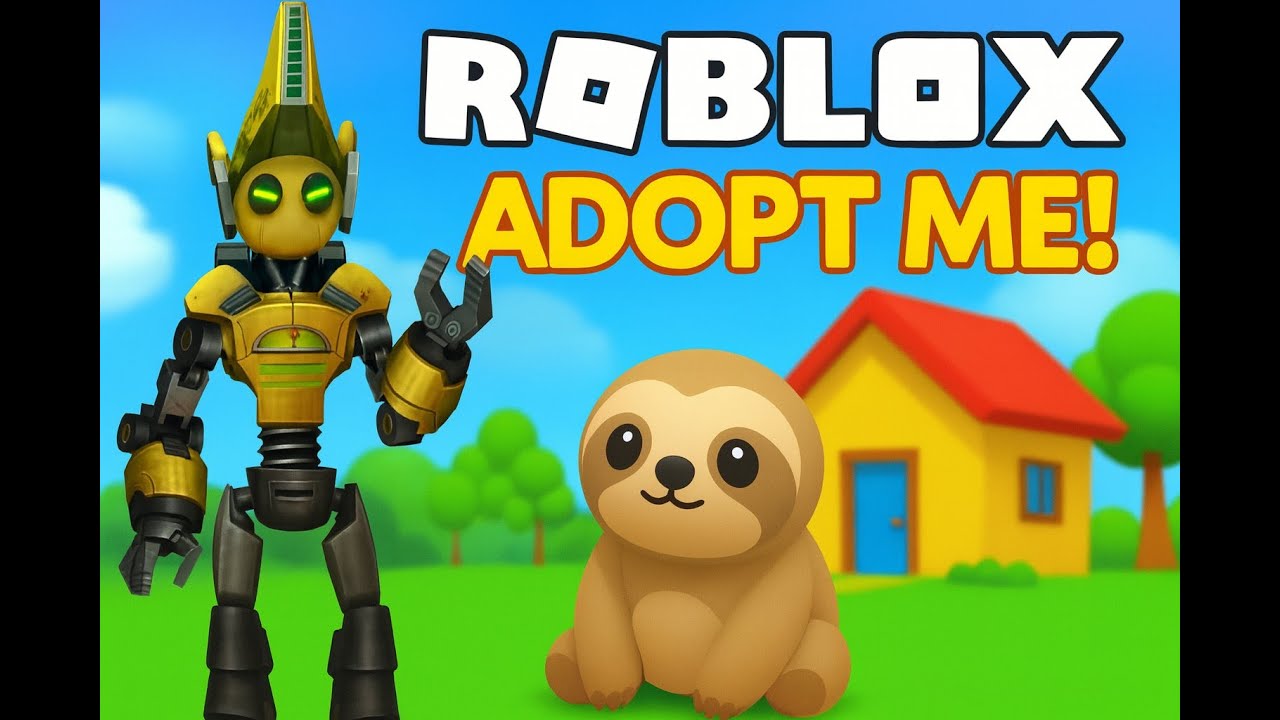 became a babysitter in adopt me!