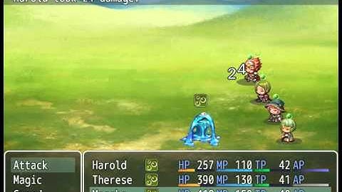 DoubleX RMMV Popularized ATB Core