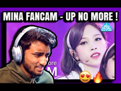 Up No More (TWICE MINA Fancam) Live Performance Reaction !! | MBCkpop Reaction