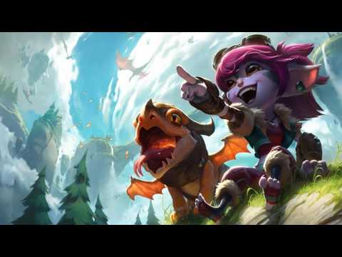Dragon Trainer Tristana Login Screen Music Extended - Seamless Loop - 30 Minutes