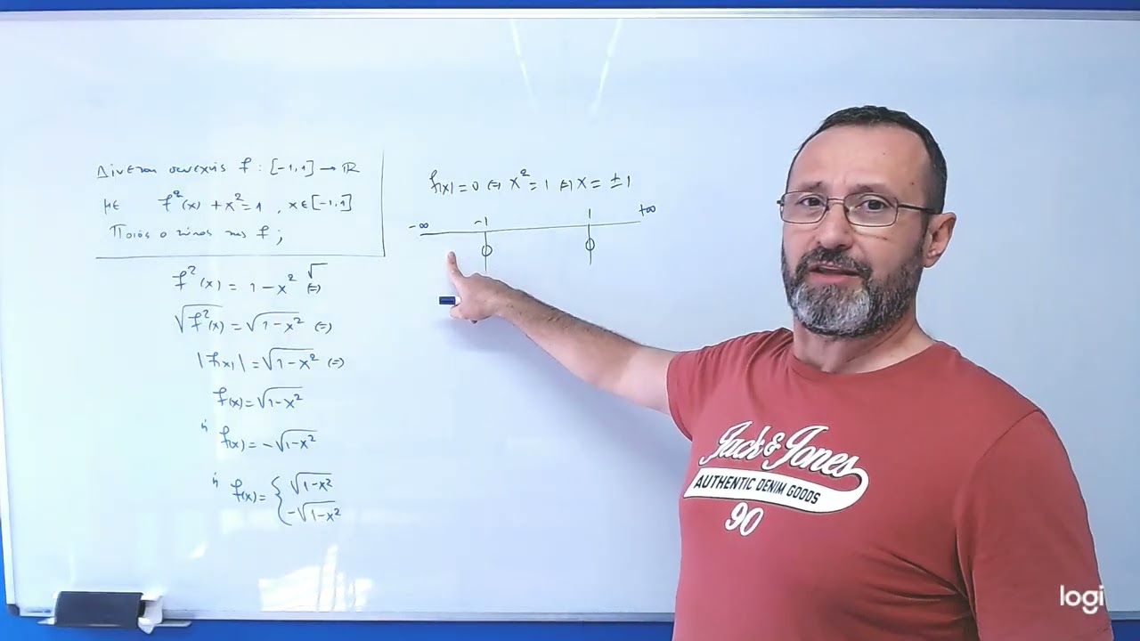 ΕΥΡΕΣΗ ΤΥΠΟΥ ΣΥΝΑΡΤΗΣΗΣ 4