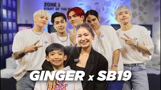 How we Built SB19's Exhibit in 3 Days! | Ginger Gaddi