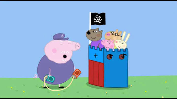 Peppa Pig Dens Season 2 Episode 36