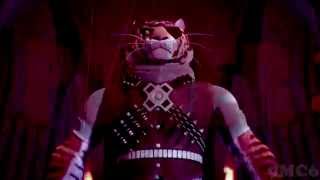 [Kung Fu Panda & TMNT 2012] Tai-Lung & Tiger Claw // "The Power" screenshot 5