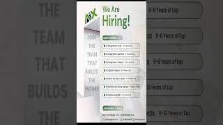 Adroitix HIRING HVAC, Electrical &amp; Project Engineers | Thane | Apply NOW #jobalert #jobs2026 #shorts