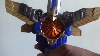 Tomica Hero Rescue Fire DX Jet Calibur Ver.Korea/トミカヒーロー レスキューファイアー  DX ジェットカリバー Ver 大韓民国