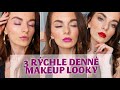 3 TIPY NA DENNÉ MAKEUP LÍČENIA NA JAR / Erika Eri Makeup