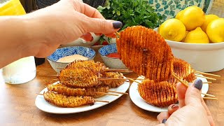 תפו"א קריספיים- מתכון מטורף שאתם חייבים להכין