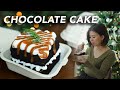 Resep Chocolate Cake TERCEPAT! Tanpa OVEN
