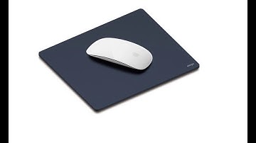 NMS Review: elago Tấm lót chuột Aluminum Mouse Pad (Màu Xanh)