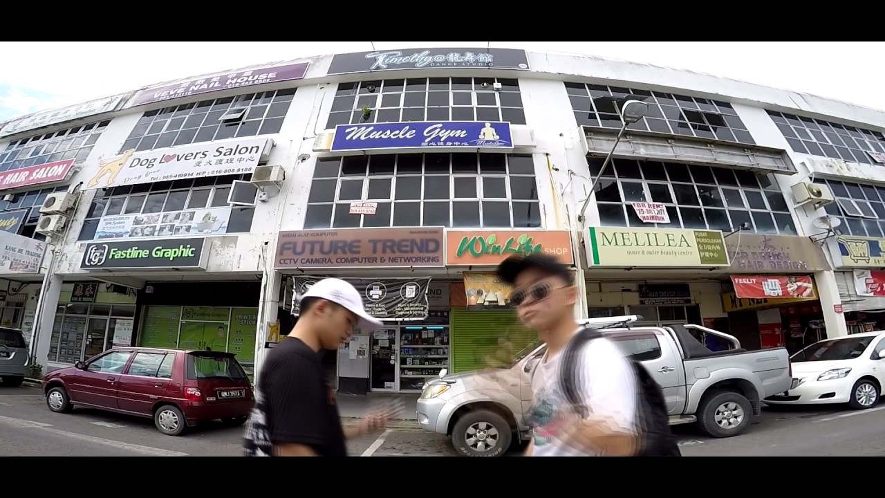 Direction to our studio 【 Timothy Dance Studio - 龍舞馆 】